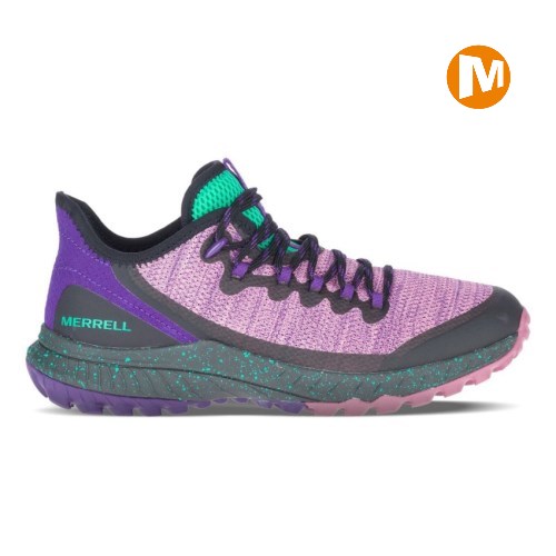Merrell Bravada Wanderschuhe Damen Lila [DE-NETUG]
